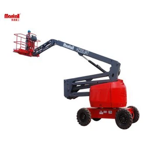 230kg Diesel Articulated Boom Lift