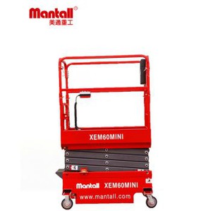 Mobile Small Scissor Lift