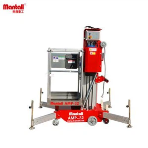 One Man Single Mast Aerial Work Platform