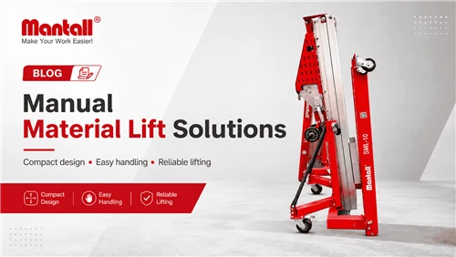 10 Leading Material Lift Suppliers to Know in 2026