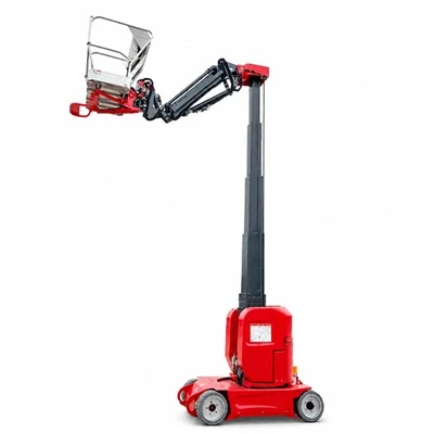 IMP120J 12m Self-Propelled Vertical Mast Lift with Jib