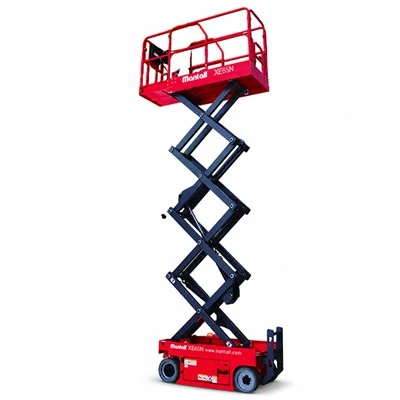 XE65N 6.5m Compact Self-Propelled Electric Scissor Lift
