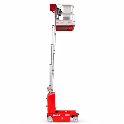 IMP65 6.5m Self-Propelled Vertical Mast Lift