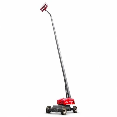 HT410JRT 41m High-Reach Diesel Telescopic Boom Lift with Jib