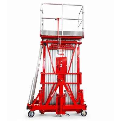 CMP-18RB 18m High-Reach Double Mast Aerial Work Platform
