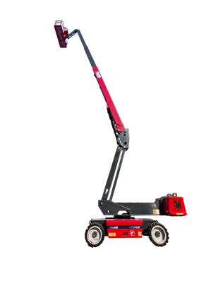 Electric Telescopic Boom Lift HT290JE Lithium