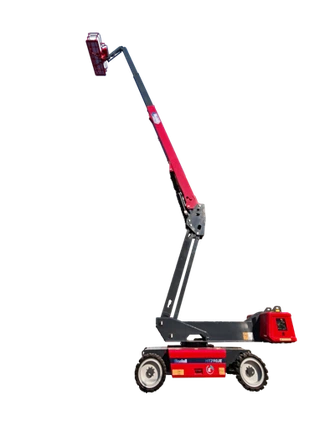 Electric Telescopic Boom Lift HT290JE Lithium