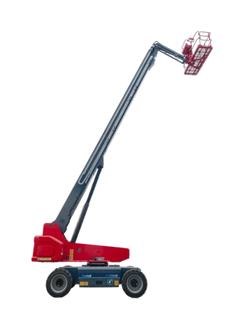 Electric Telescopic Boom Lift HT350JE Lithium