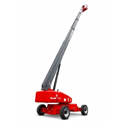 HT390RT / HT410JRT Long-Reach Diesel Telescopic Boom Lift