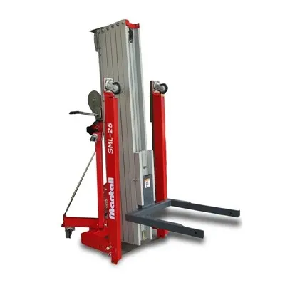 Material Lift Manlift