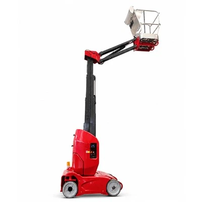 IMP80J / IMP100J Outdoor-Capable Self-Propelled Vertical Mast Lift