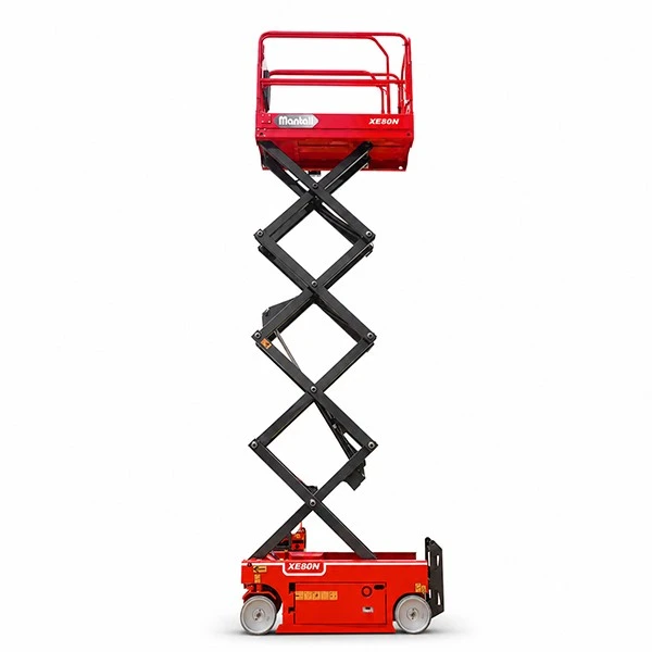 XE65 / XE80N Compact Self-Propelled Electric Scissor Lift best